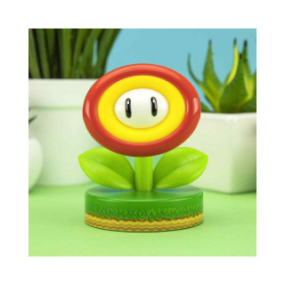 Столна ламба, Super Mario - Fire Flower