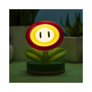 Столна ламба, Super Mario - Fire Flower