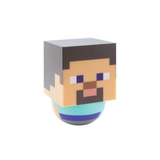 Столна ламба, Minecraft - Steve Sway