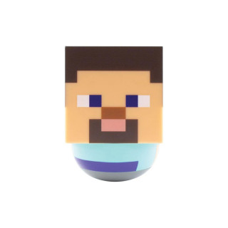 Столна ламба, Minecraft - Steve Sway