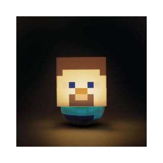 Столна ламба, Minecraft - Steve Sway