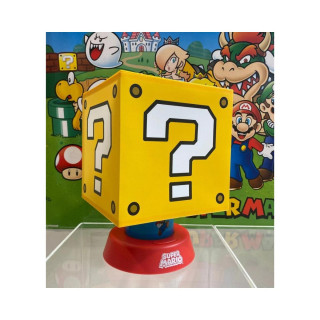 Столна ламба, Super Mario - Icon Lamp