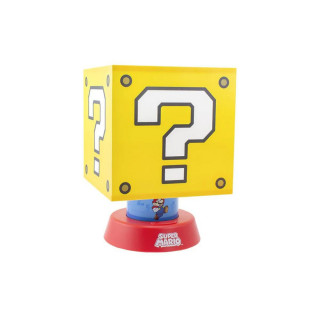 Столна ламба, Super Mario - Icon Lamp