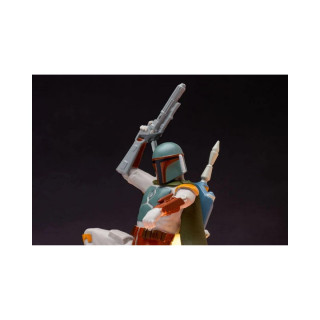 Столна ламба, Star Wars - Boba Fett Diorama
