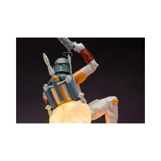 Столна ламба, Star Wars - Boba Fett Diorama