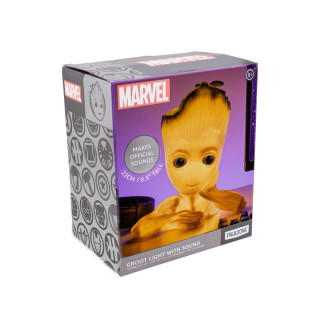 Столна ламба со звук, Marvel: Guardians of the Galaxy - Groot