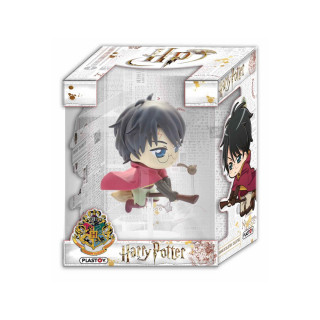 Фигура, Harry Potter Chibi - Harry Potter (Quiditch)