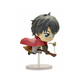 Фигура, Harry Potter Chibi - Harry Potter (Quiditch)