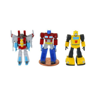 Сет фигури, World's Smallest Action Figures - Transformers Asstd.