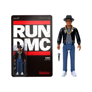 Фигура, ReAction, Run DMC - Darryl McDaniels (DMC)