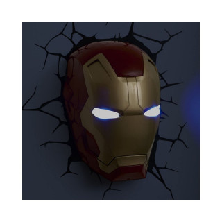 Ѕидна ламба, Marvel: Iron Man's Mask 3D