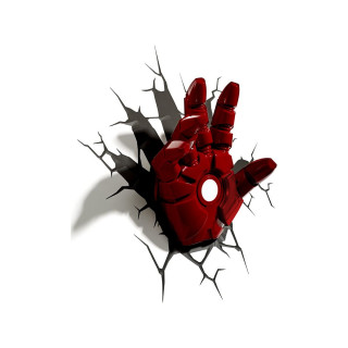 Ѕидна ламба, Marvel: Iron Man's Hand 3D