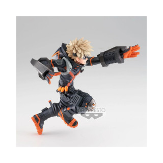 Фигура, My Hero Academia: World Heroes' Mission - Katsuki Bakugo