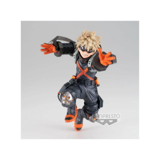 Фигура, My Hero Academia: World Heroes' Mission - Katsuki Bakugo