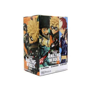Фигура, My Hero Academia: The Amazing Heroes Special - Katsuki Bakugo