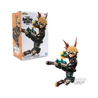 Фигура, My Hero Academia: The Amazing Heroes Special - Katsuki Bakugo