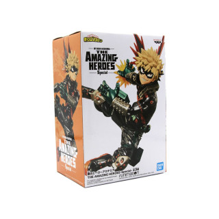 Фигура, My Hero Academia: The Amazing Heroes Special - Katsuki Bakugo