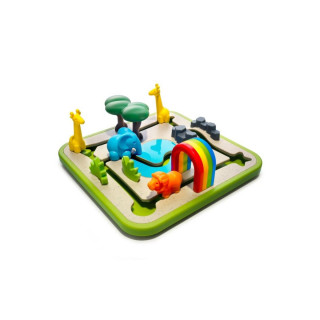 Логичка игра, Smart Games - Safari Park Jr
