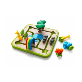 Логичка игра, Smart Games - Safari Park Jr