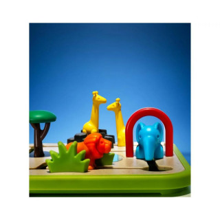 Логичка игра, Smart Games - Safari Park Jr