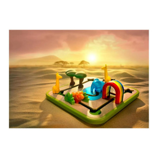 Логичка игра, Smart Games - Safari Park Jr