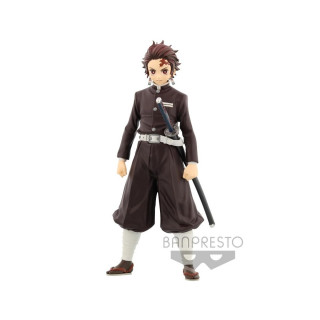 Фигура, Demon Slayer Kimetsu No Yaiba Vol. 6 - Tanjiro Kamado