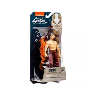 Фигура, Avatar:The Last Airbender - Fire Lord Ozai, 13cm 