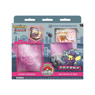 Карти за размена, Pokemon World Championship 2022 Deck