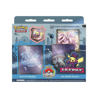 Карти за размена, Pokemon World Championship 2022 Deck 