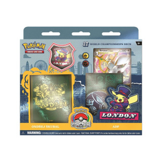Карти за размена, Pokemon World Championship 2022 Deck