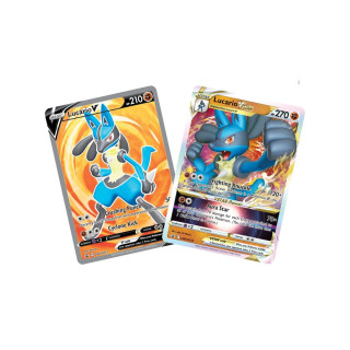 Колекционерски сет, Pokemon - Lucario VStar