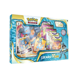 Колекционерски сет, Pokemon - Lucario VStar