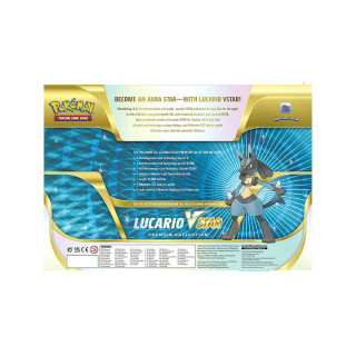Колекционерски сет, Pokemon - Lucario VStar