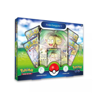 Сет карти, Pokemon - Alolan Exeggutor V