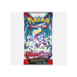 Карти за размена, Pokemon - Scarlet & Violet Booster Pack