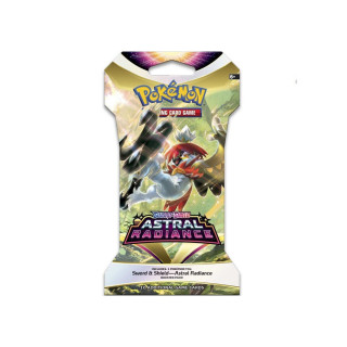 Карти за размена, Pokemon: Sword & Shield - Astral Radiance Sleeved Booster Pack