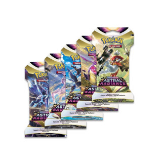 Карти за размена, Pokemon: Sword & Shield - Astral Radiance Sleeved Booster Pack