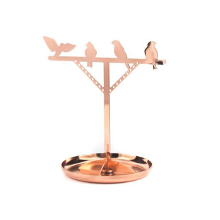 Држач за накит, Bird is the World