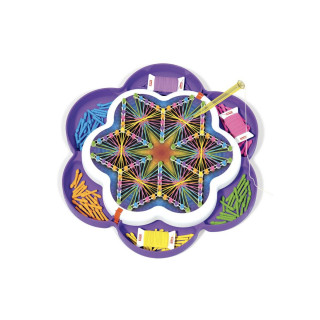 Креативен сет, Play Creativo - String Art Mandala
