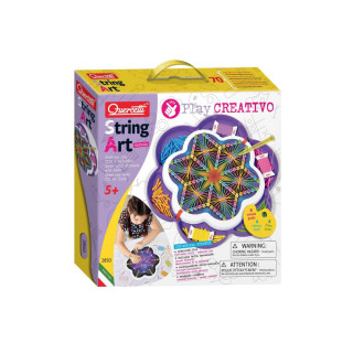 Креативен сет, Play Creativo - String Art Mandala