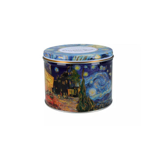 Шолја во метална кутија, Vincent Van Gogh - Starry Night