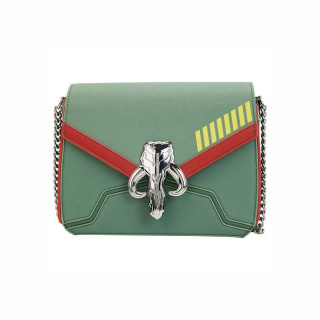 Чанта за на рамо, Loungefly, Star Wars - Boba Fett