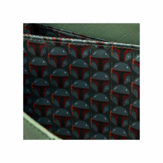 Чанта за на рамо, Loungefly, Star Wars - Boba Fett