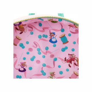 Ранец, Loungefly, Disney: Cinderella - Gus Gus and Jack Teacup