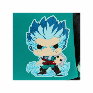 Ранец, Funko Pop! by Loungefly, My Hero Academia - Deku Infinity Glow