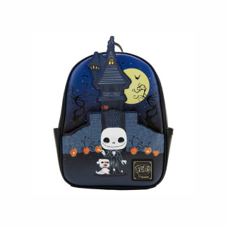 Ранец, Funko Pop! by Loungefly, Jack Skellington Glow