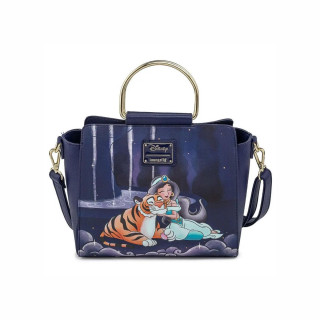 Чанта за на рамо, Loungefly, Disney: Aladdin - Jasmine/Castle