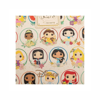 Чанта за на рамо, Funko Pop! by Loungefly, Disney: Princess Circles