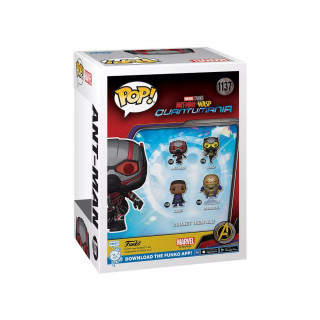 Фигура, Funko Pop!, Marvel: Ant-Man & Wasp Quantumania - Ant-Man