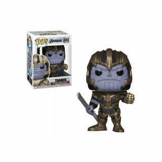 Фигура, Pop!, Marvel: Avengers - Thanos